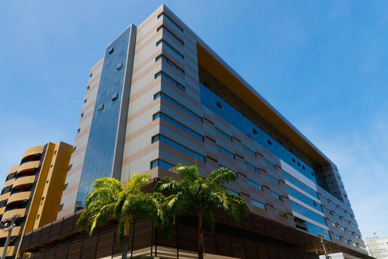 Acqua Inn Maceio Ponta Verde Экстерьер фото