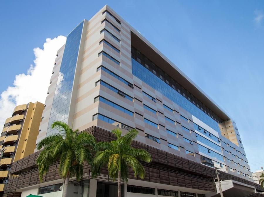 Acqua Inn Maceio Ponta Verde Экстерьер фото