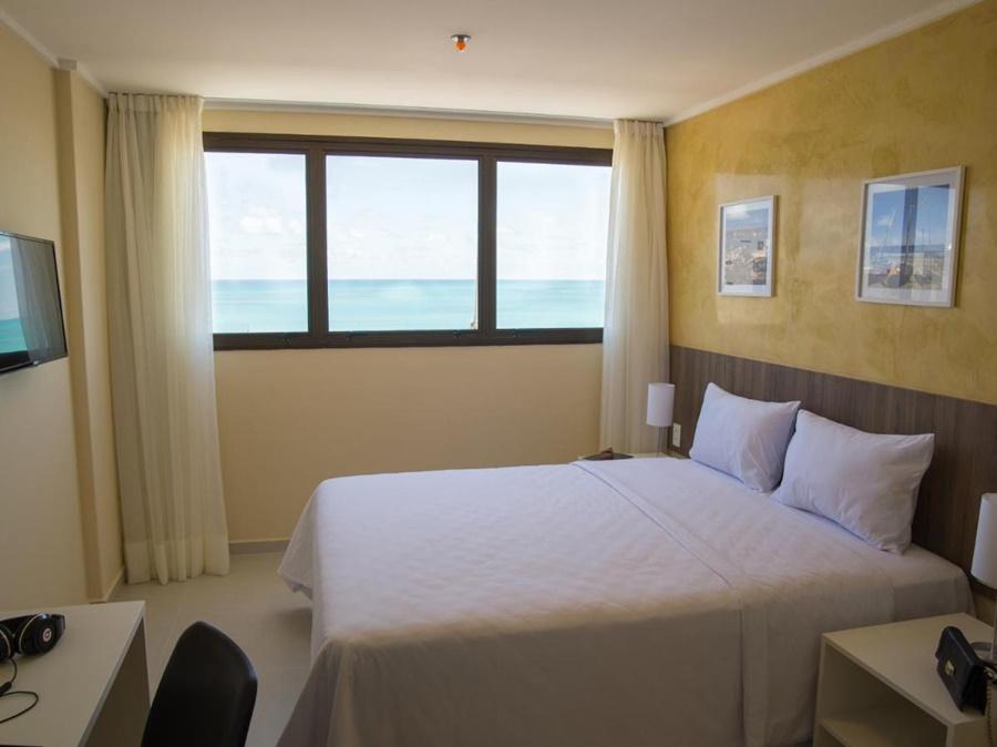 Acqua Inn Maceio Ponta Verde Экстерьер фото