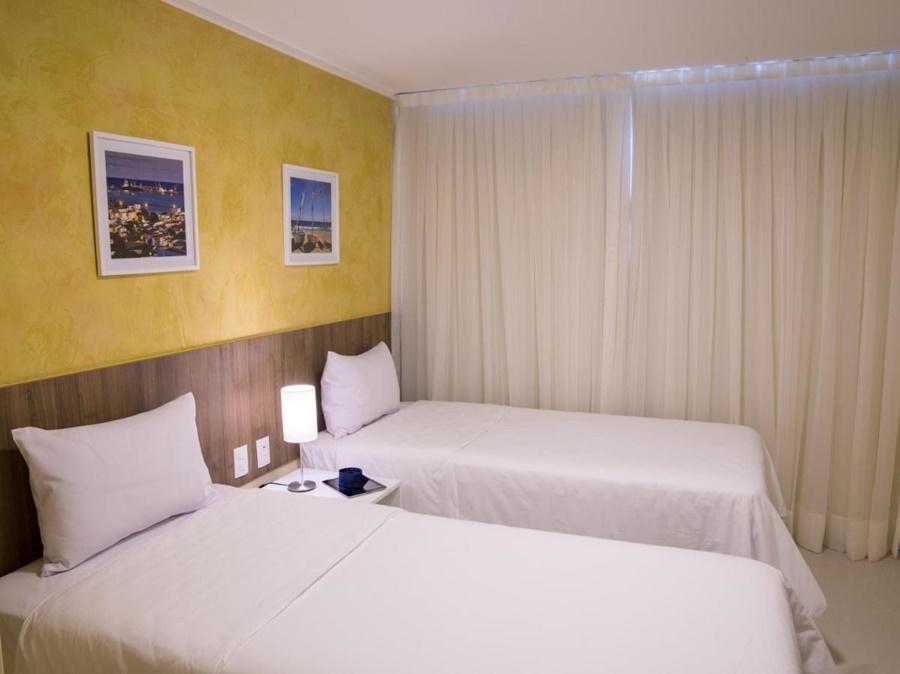 Acqua Inn Maceio Ponta Verde Экстерьер фото