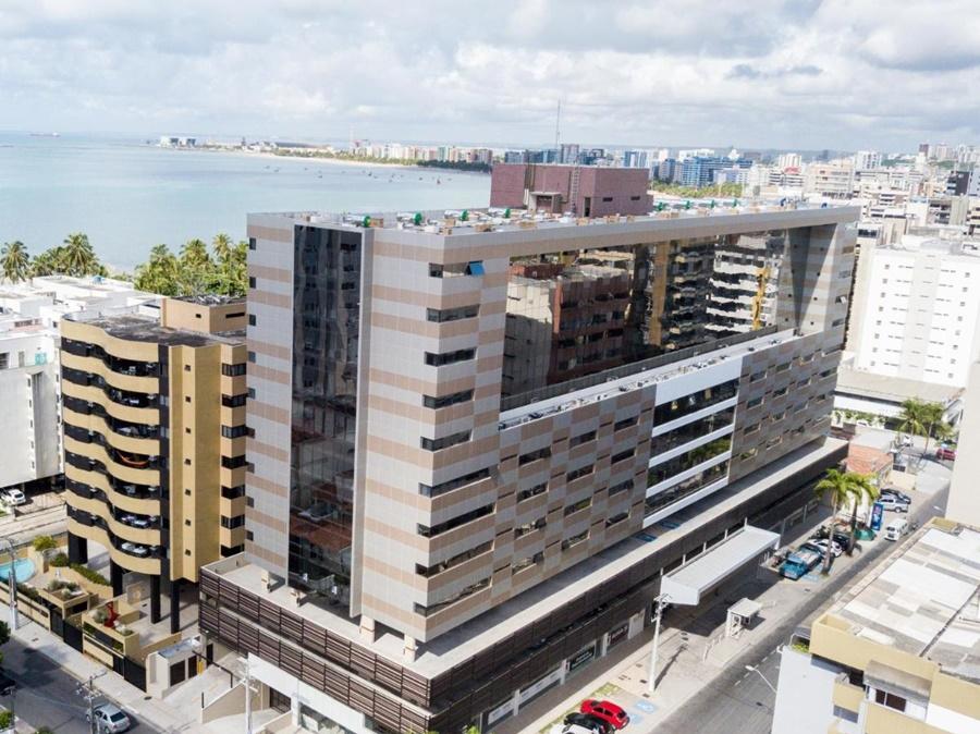 Acqua Inn Maceio Ponta Verde Экстерьер фото