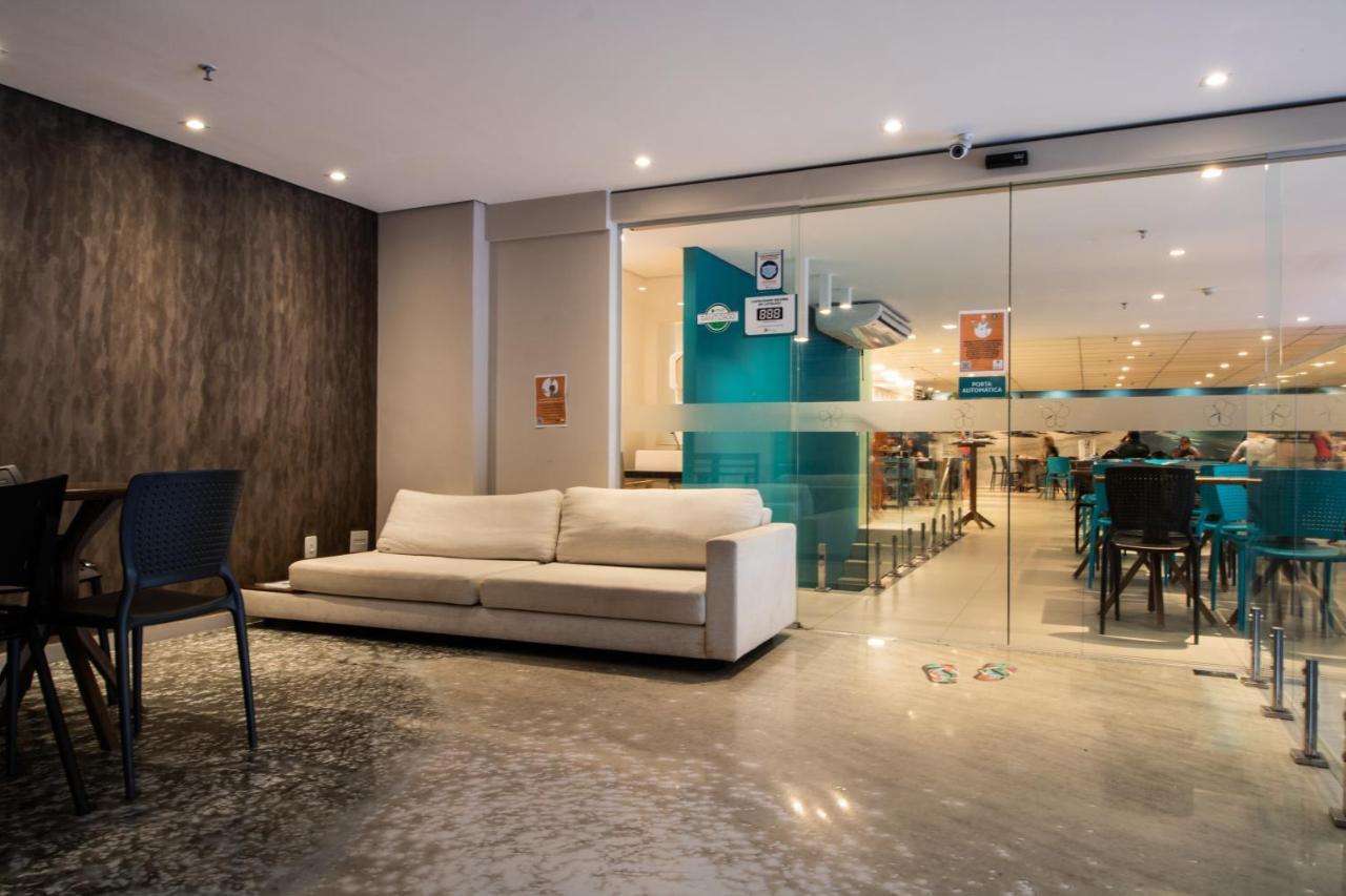 Acqua Inn Maceio Ponta Verde Экстерьер фото