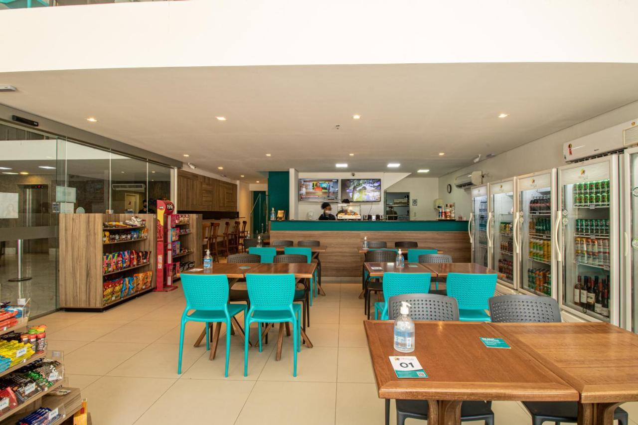 Acqua Inn Maceio Ponta Verde Экстерьер фото