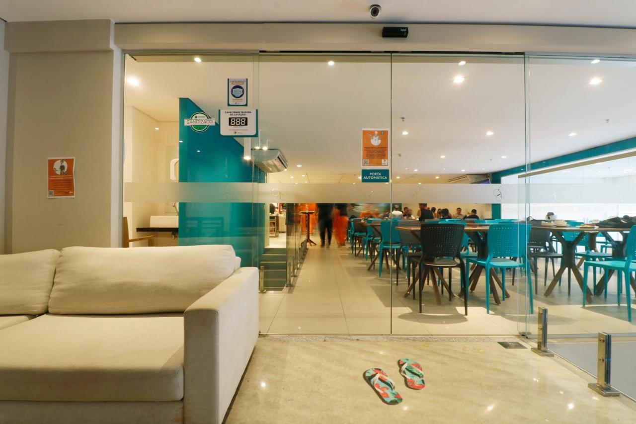Acqua Inn Maceio Ponta Verde Экстерьер фото