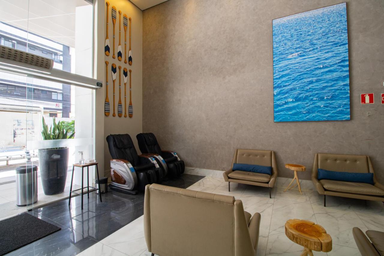 Acqua Inn Maceio Ponta Verde Экстерьер фото