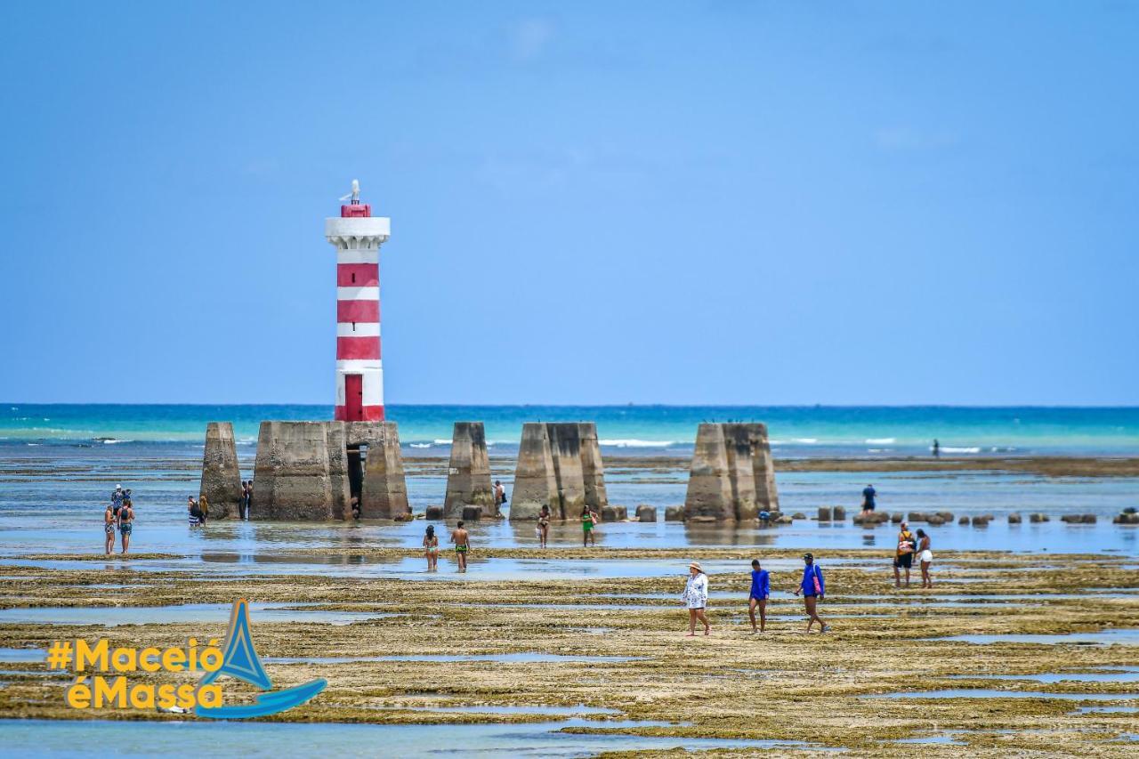 Acqua Inn Maceio Ponta Verde Экстерьер фото