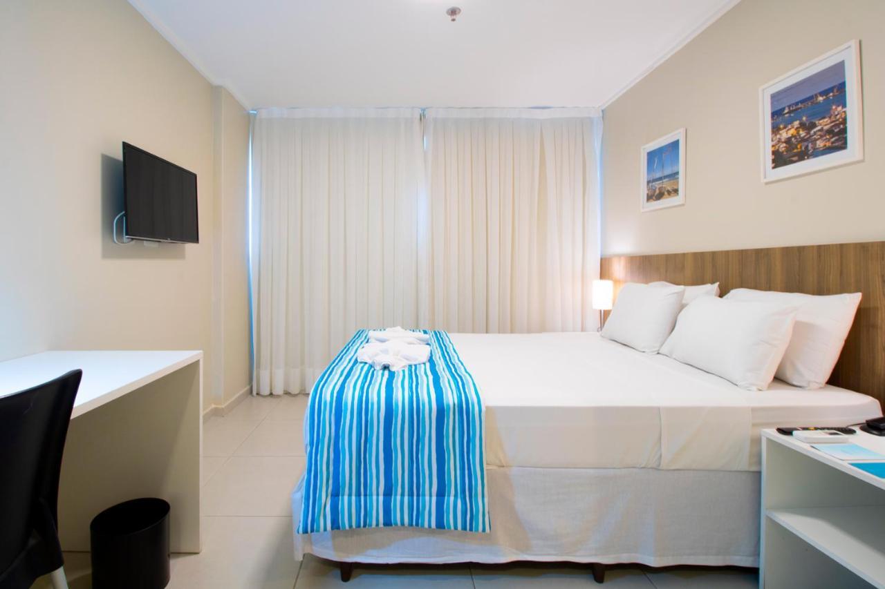 Acqua Inn Maceio Ponta Verde Экстерьер фото