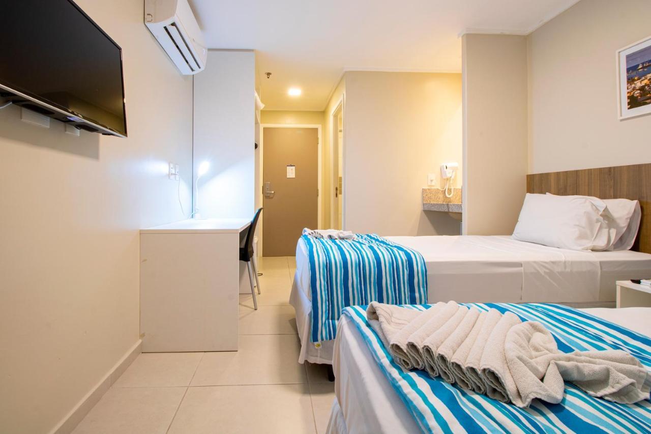 Acqua Inn Maceio Ponta Verde Экстерьер фото