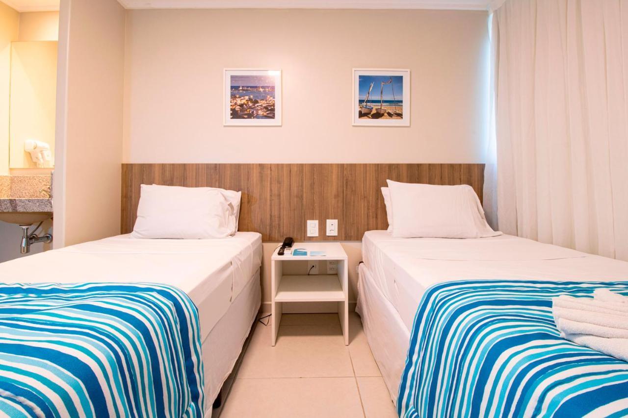 Acqua Inn Maceio Ponta Verde Экстерьер фото