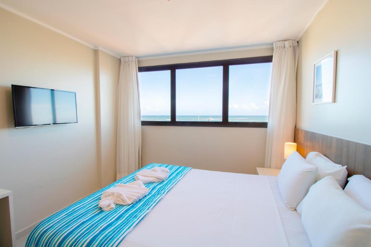 Acqua Inn Maceio Ponta Verde Экстерьер фото