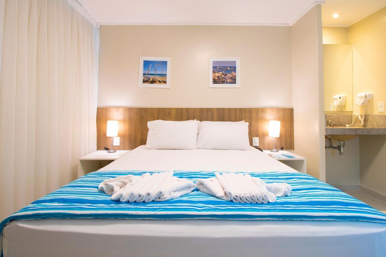 Acqua Inn Maceio Ponta Verde Экстерьер фото