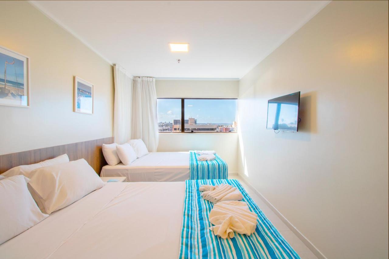 Acqua Inn Maceio Ponta Verde Экстерьер фото