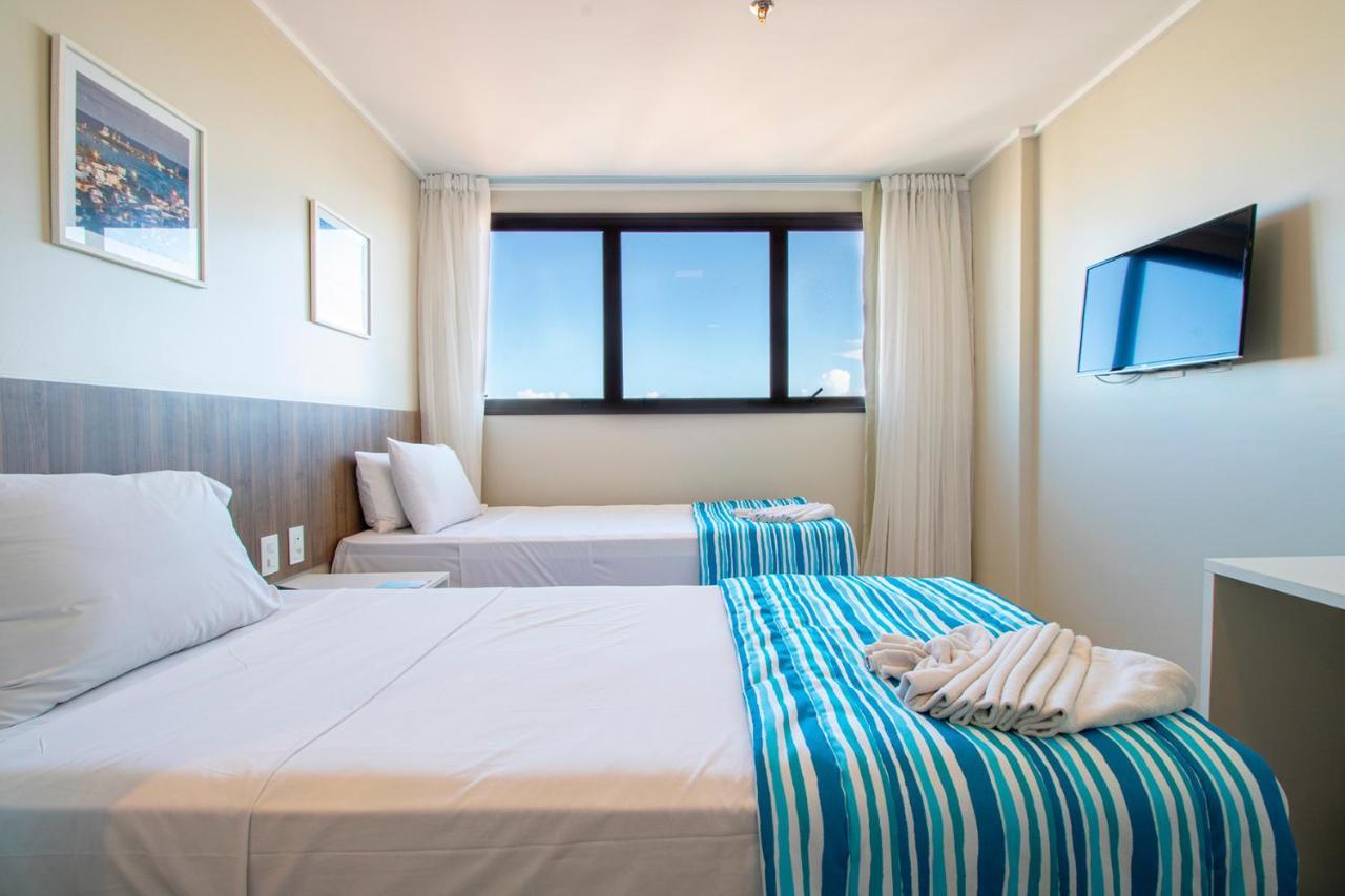 Acqua Inn Maceio Ponta Verde Экстерьер фото