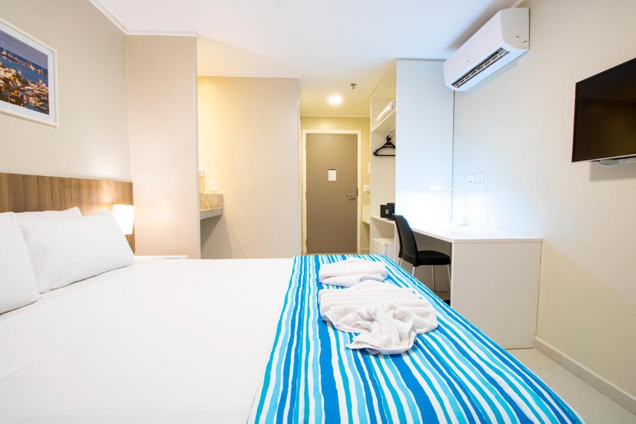 Acqua Inn Maceio Ponta Verde Экстерьер фото