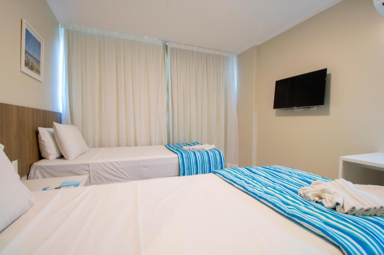 Acqua Inn Maceio Ponta Verde Экстерьер фото