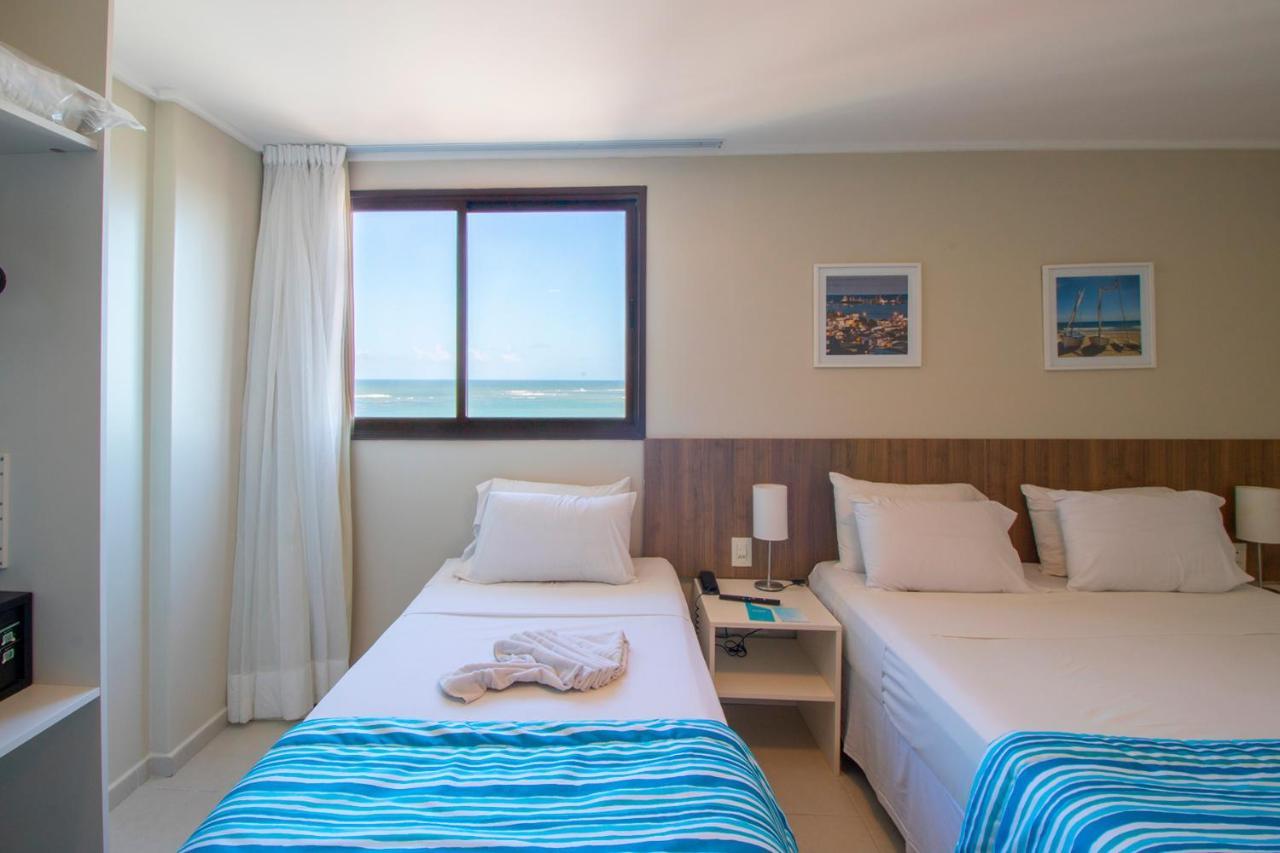 Acqua Inn Maceio Ponta Verde Экстерьер фото