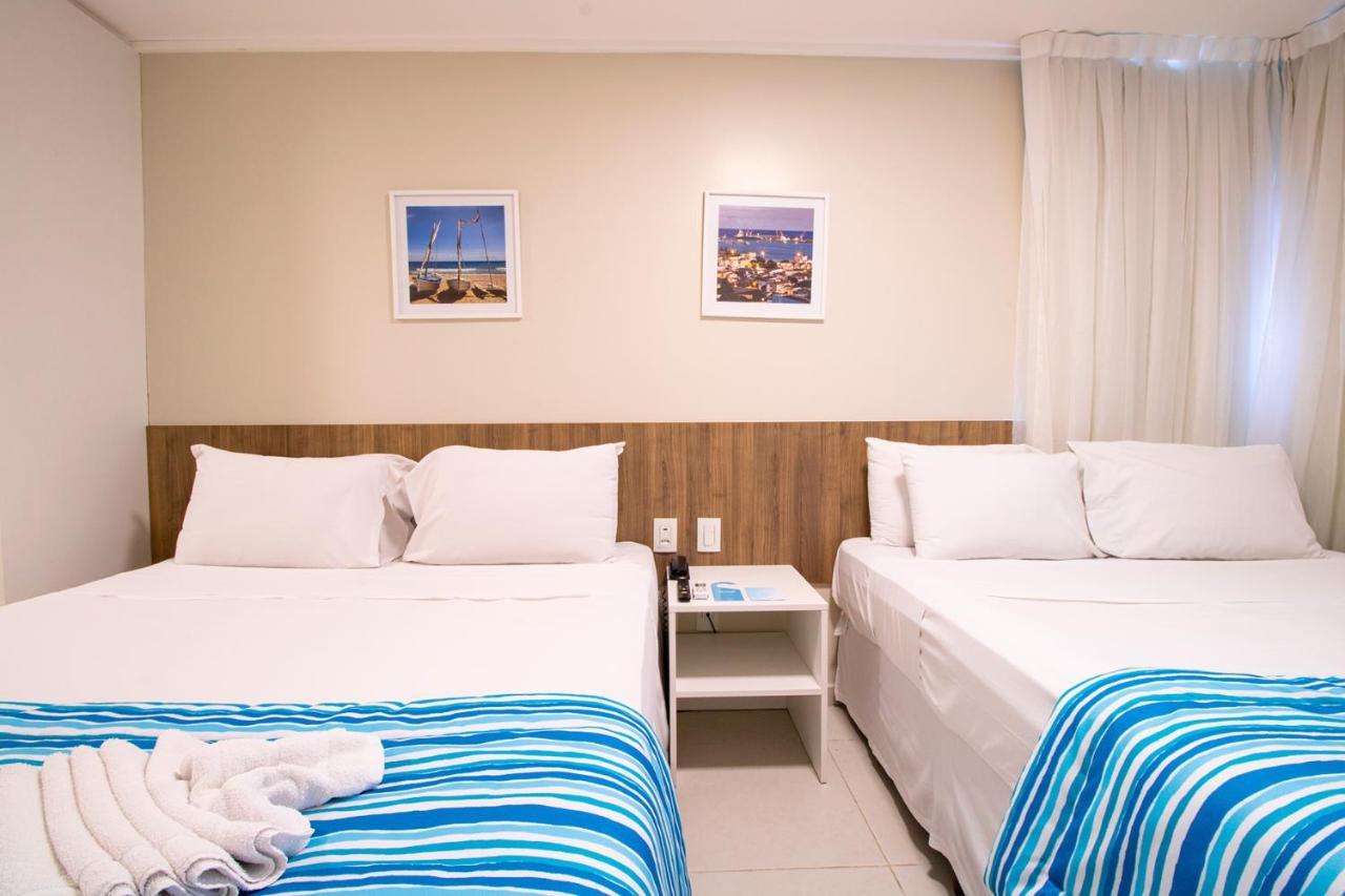 Acqua Inn Maceio Ponta Verde Экстерьер фото